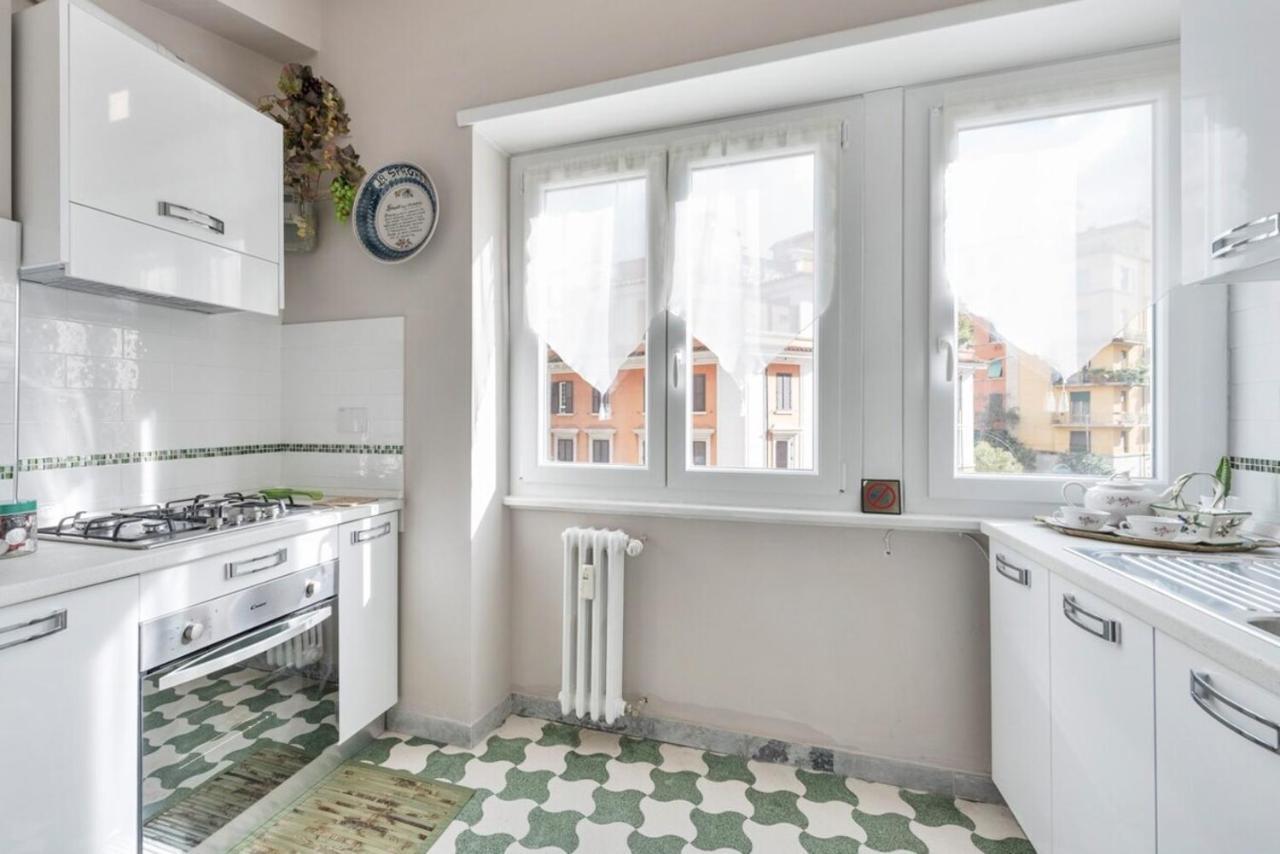 Regina Luxury Flat Appartamento Roma
